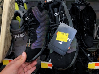 and1 athletic sneakers on clearance