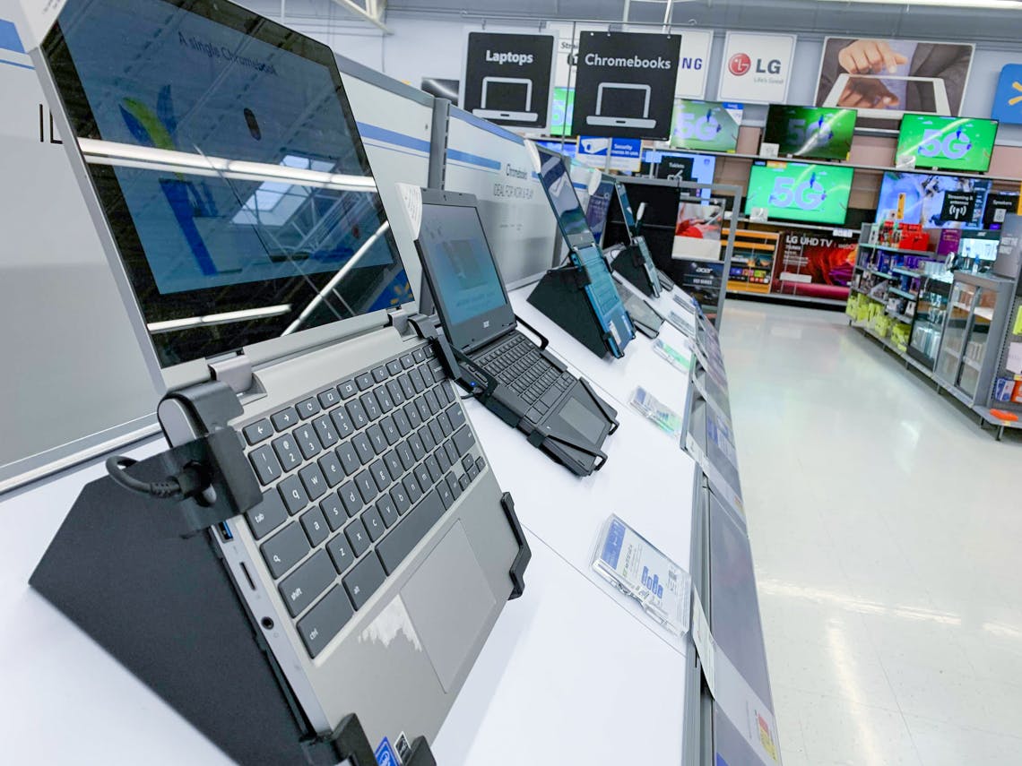 Laptops & Chromebooks Under 200 at Walmart The Krazy Coupon Lady