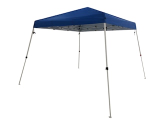 stock photo of ozark trail canopy on white background