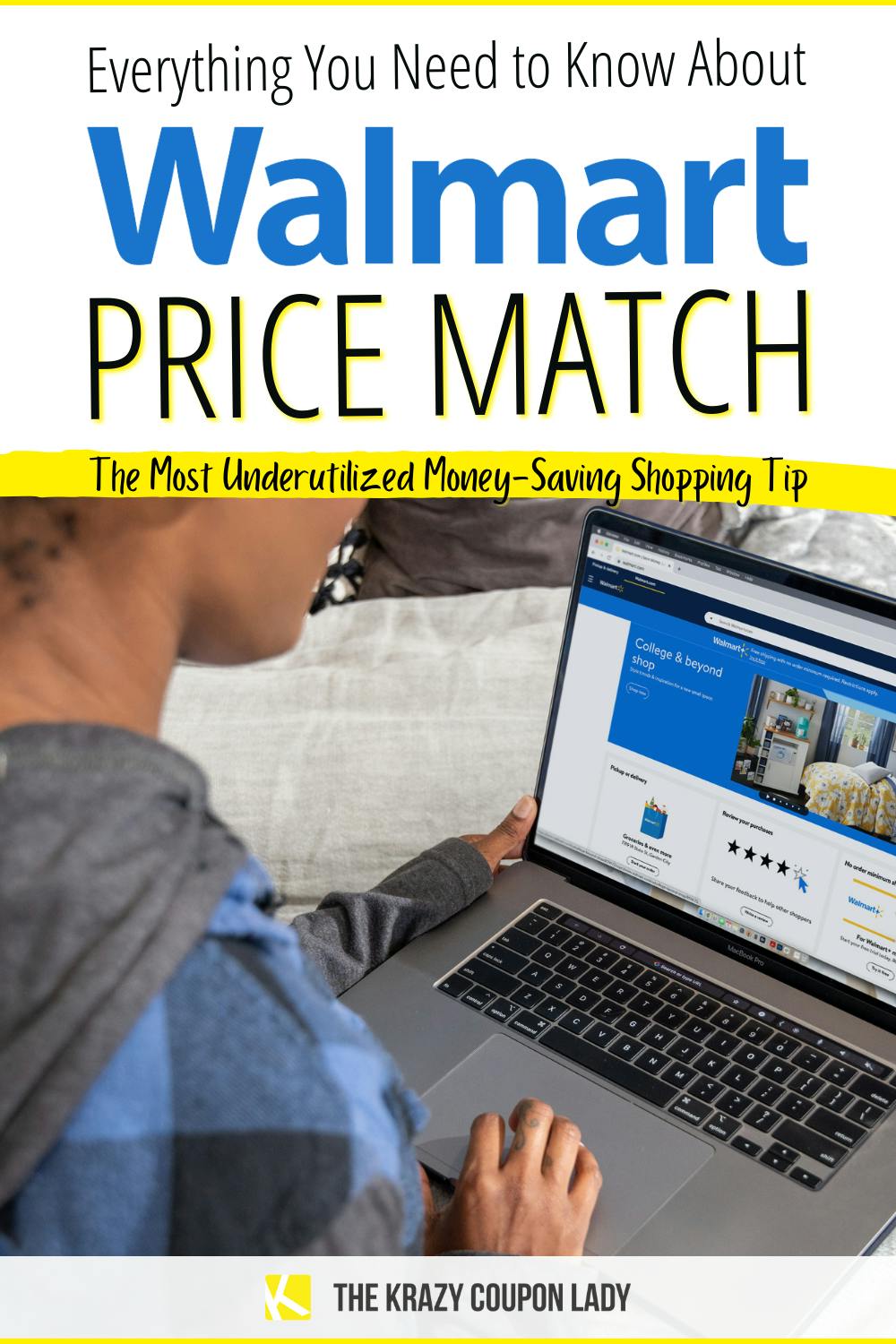 Does Walmart Price Match? Pretty Much Only Online
