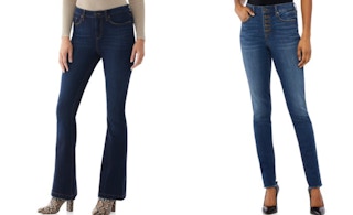 stock photo of dreamers by debut sweater on white background