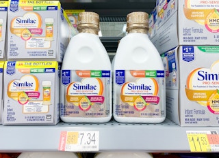 32 oz similac pro sensitive liquid formula