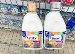 32 oz similac pro sensitive and pro advanced liquid formula