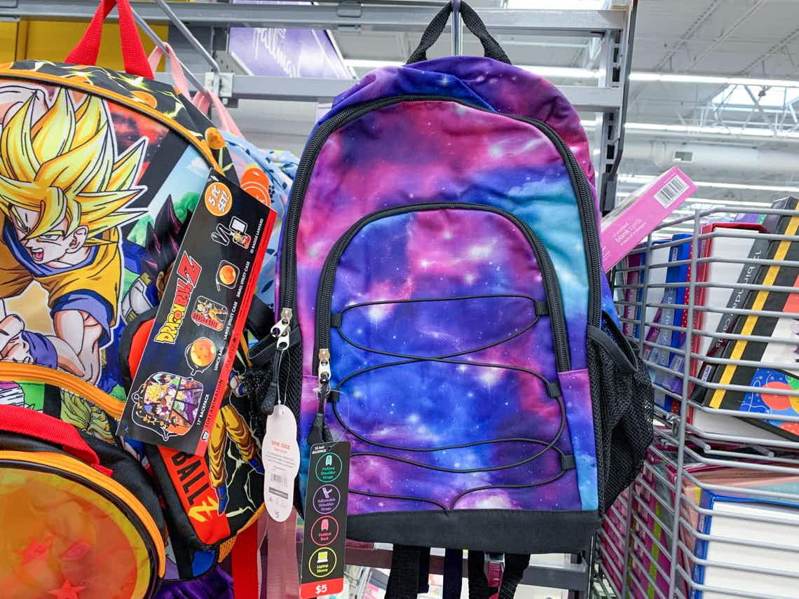 wonder nation astro galaxy backpack