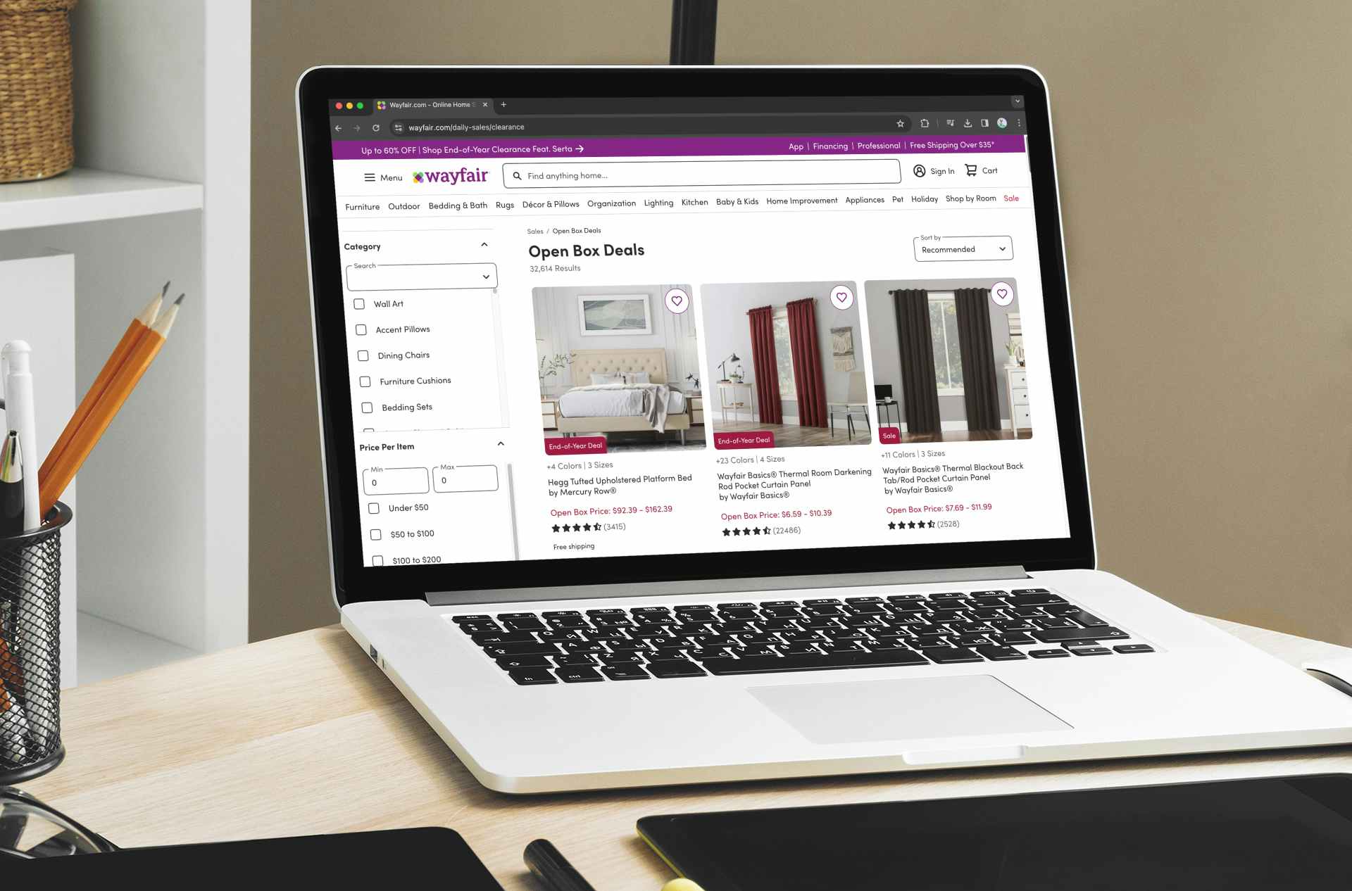 Untangling the Wayfair Return Policy The Krazy Coupon Lady