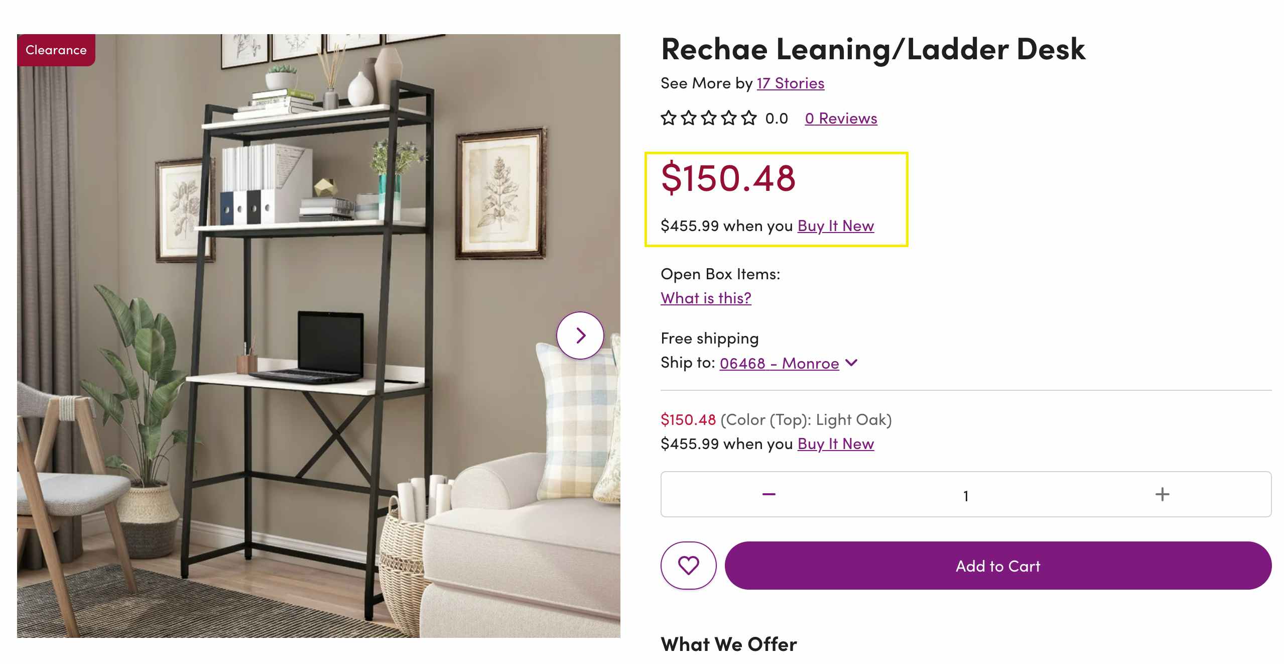 The retailers with the best open box deals that can save you $400 - from   to Wayfair