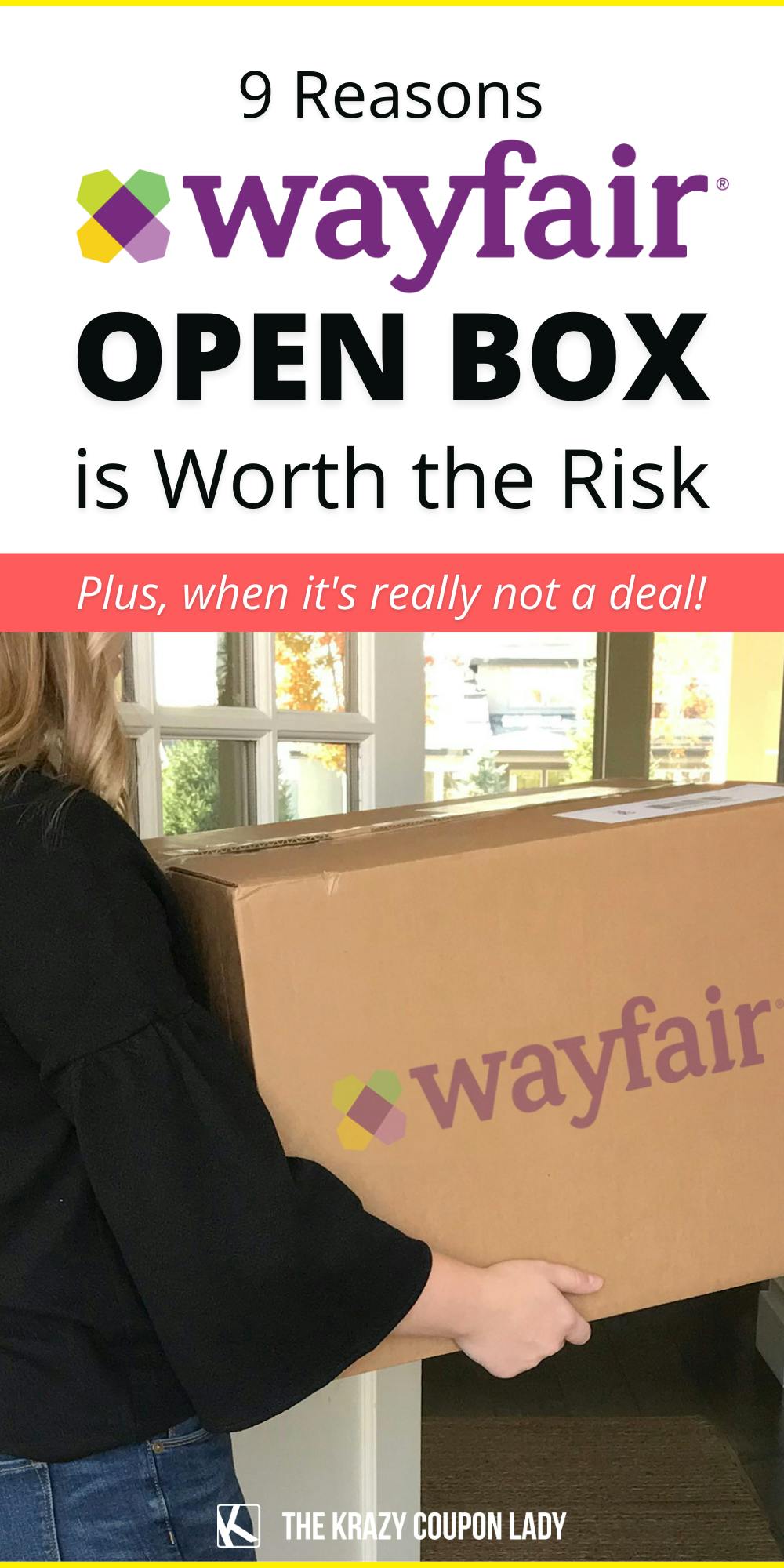 10 Things to Know About Wayfair Open Box Before You Shop