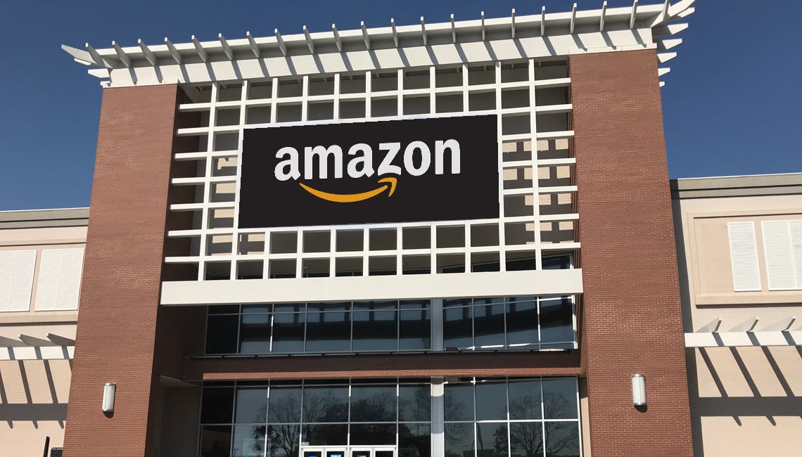 Amazon Department Stores Are Coming