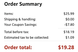 amazon fruit basket 2021 cart screenshot 1629485097 1629485097