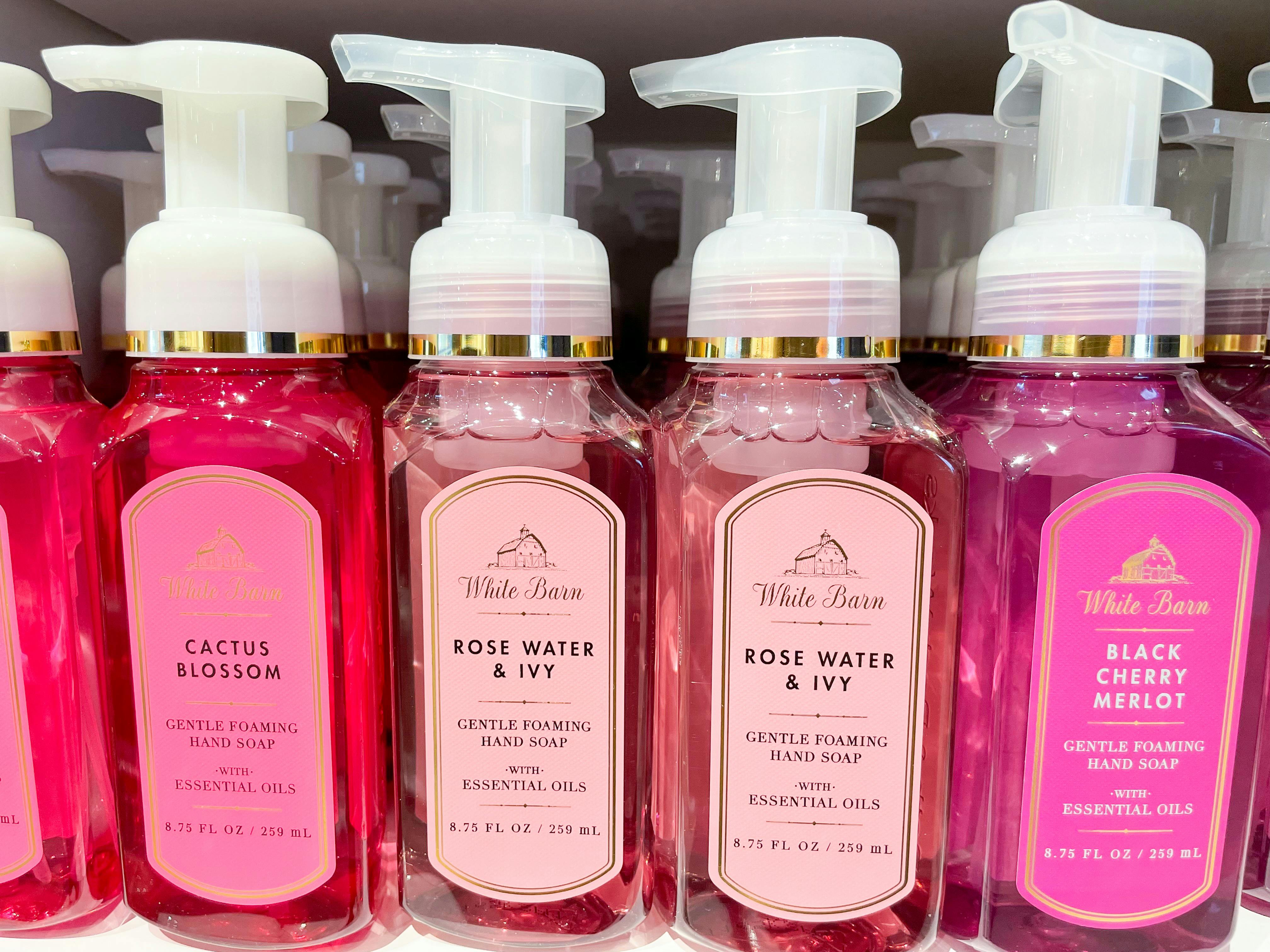 How to Save On Bath and Body Works Hand Soap - The Krazy Coupon Lady