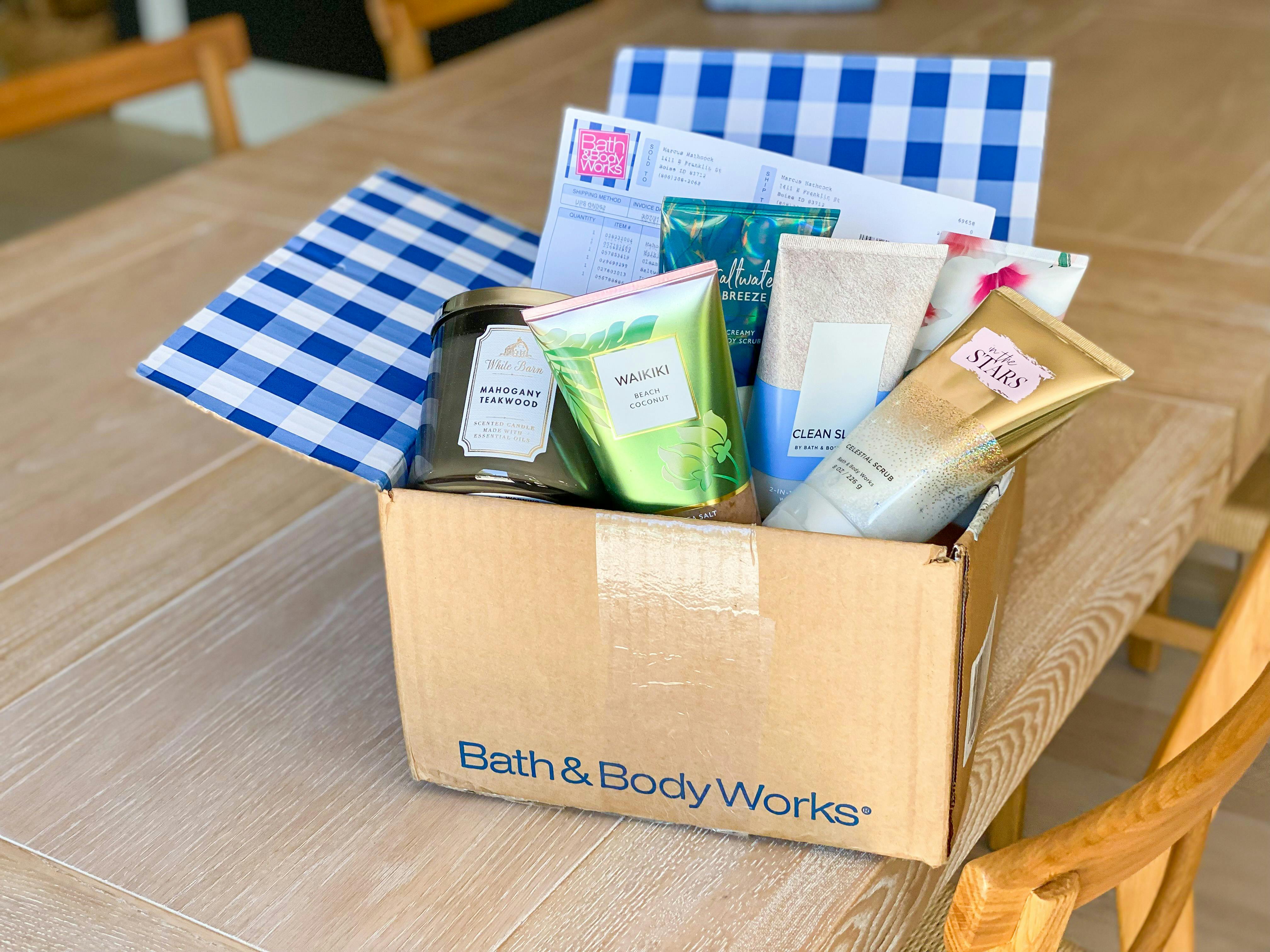 Bath & Body Works Rewards How We Save Big The Krazy Coupon Lady