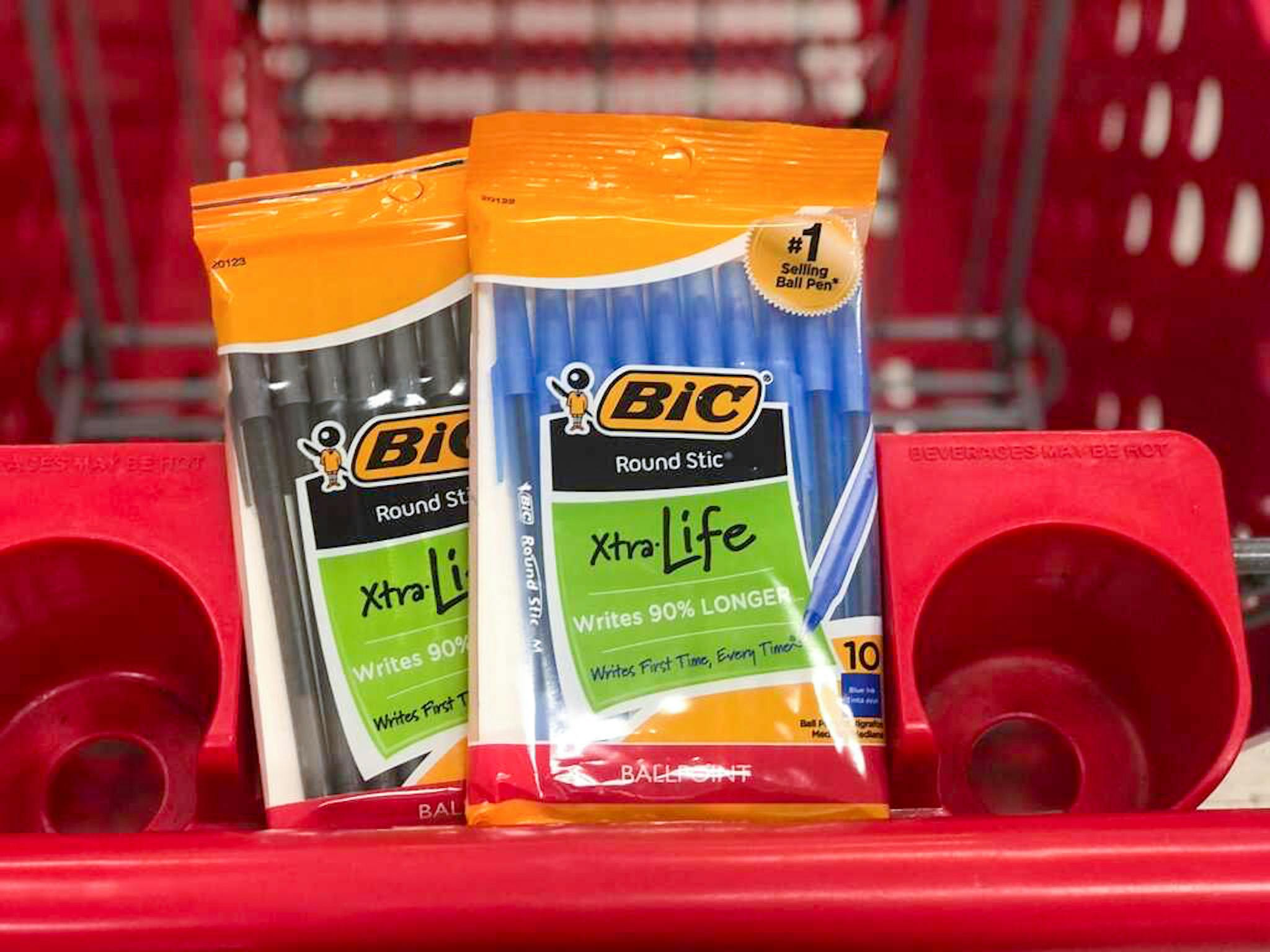 Bic Coupons - The Krazy Coupon Lady - July 2022