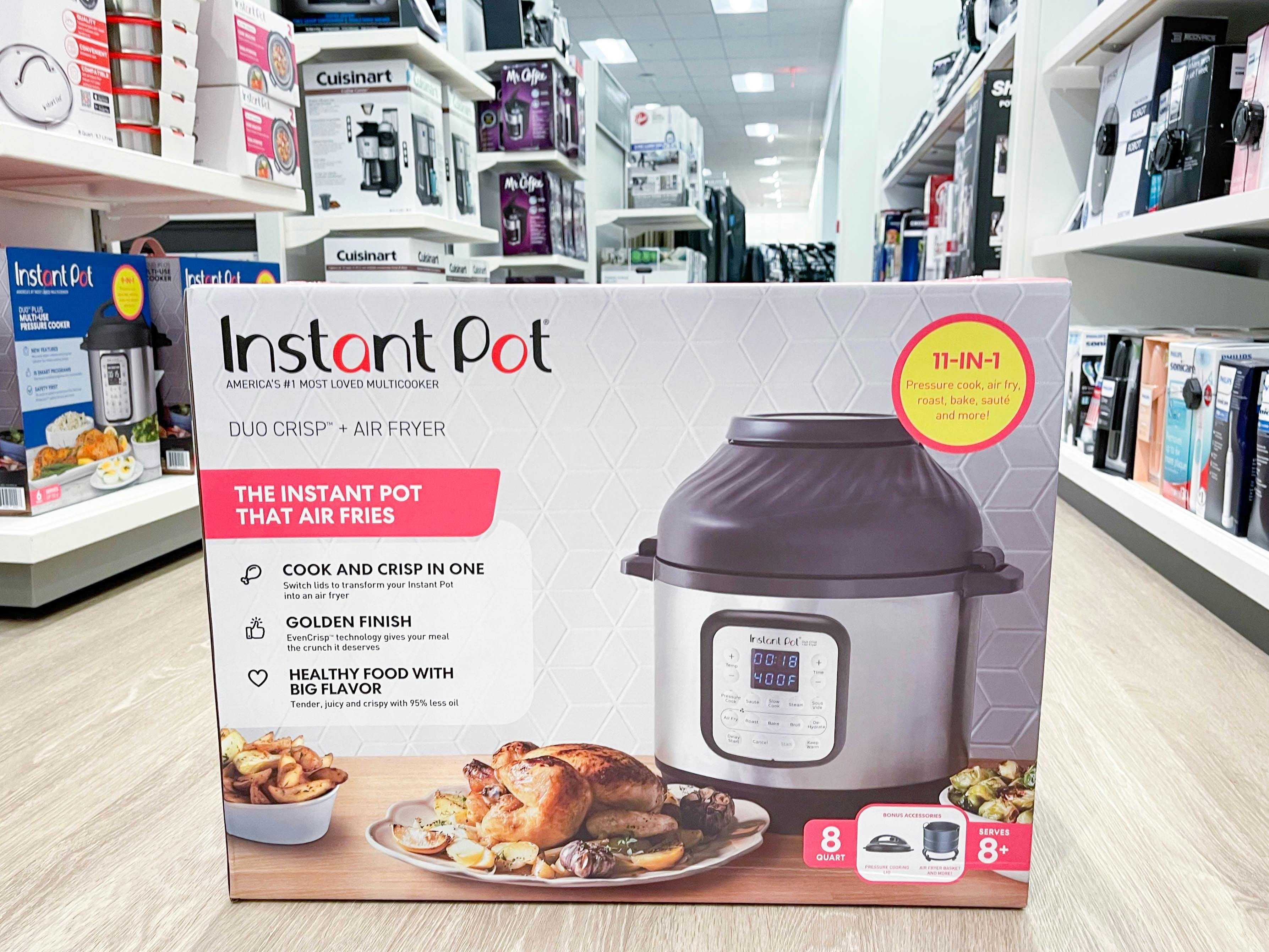 instant pot in store