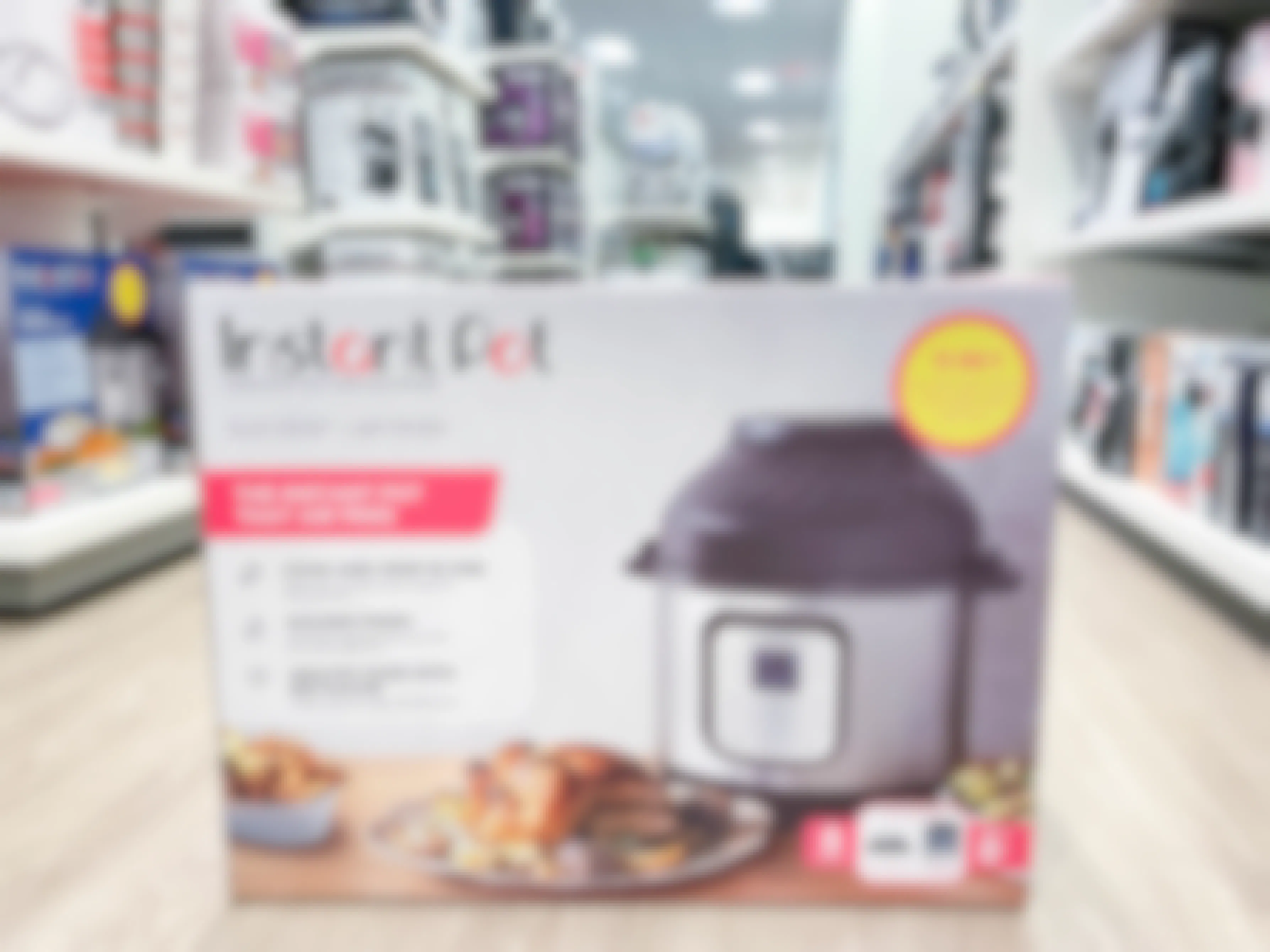 instant pot in store