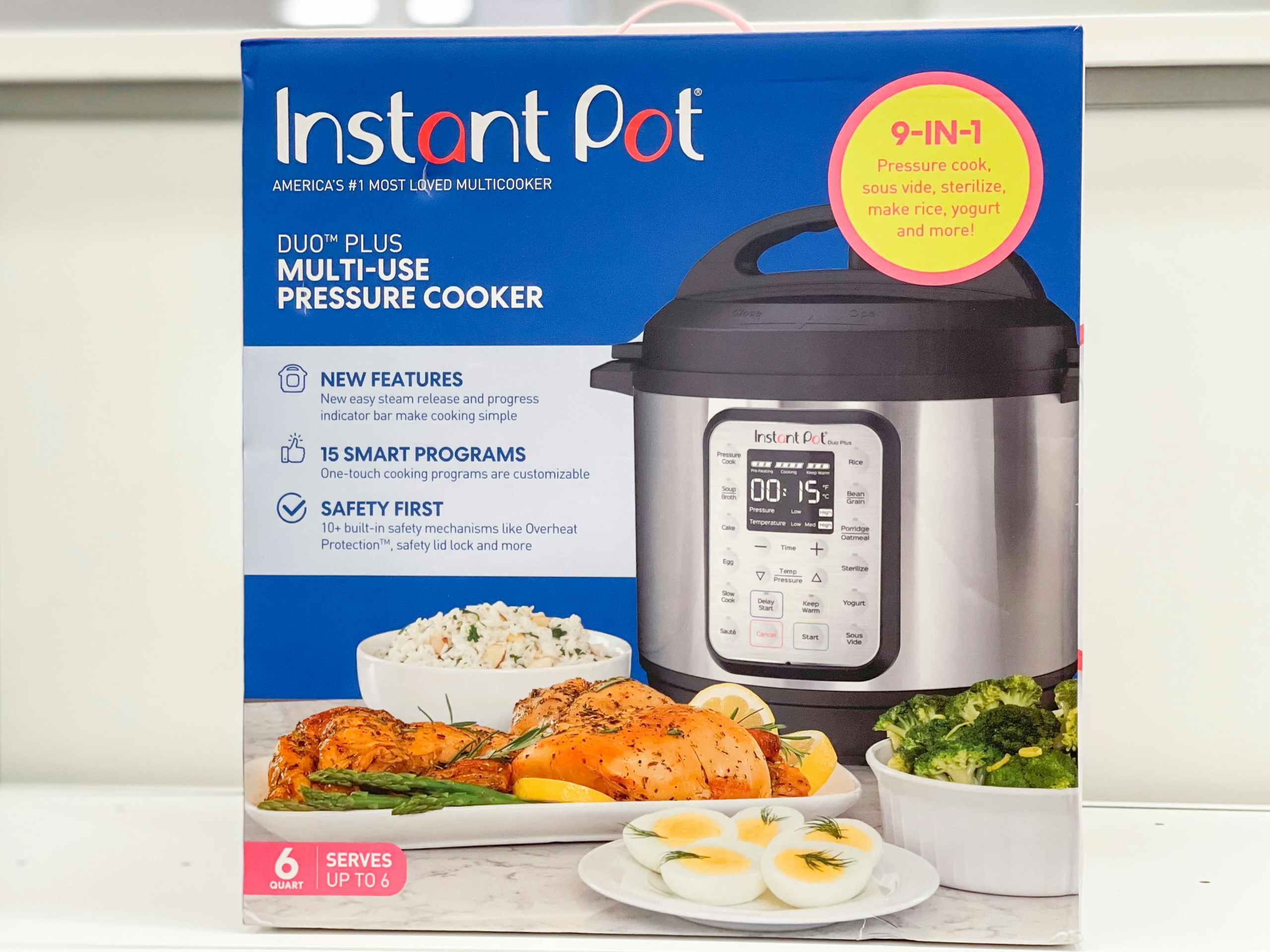 instant pot in store