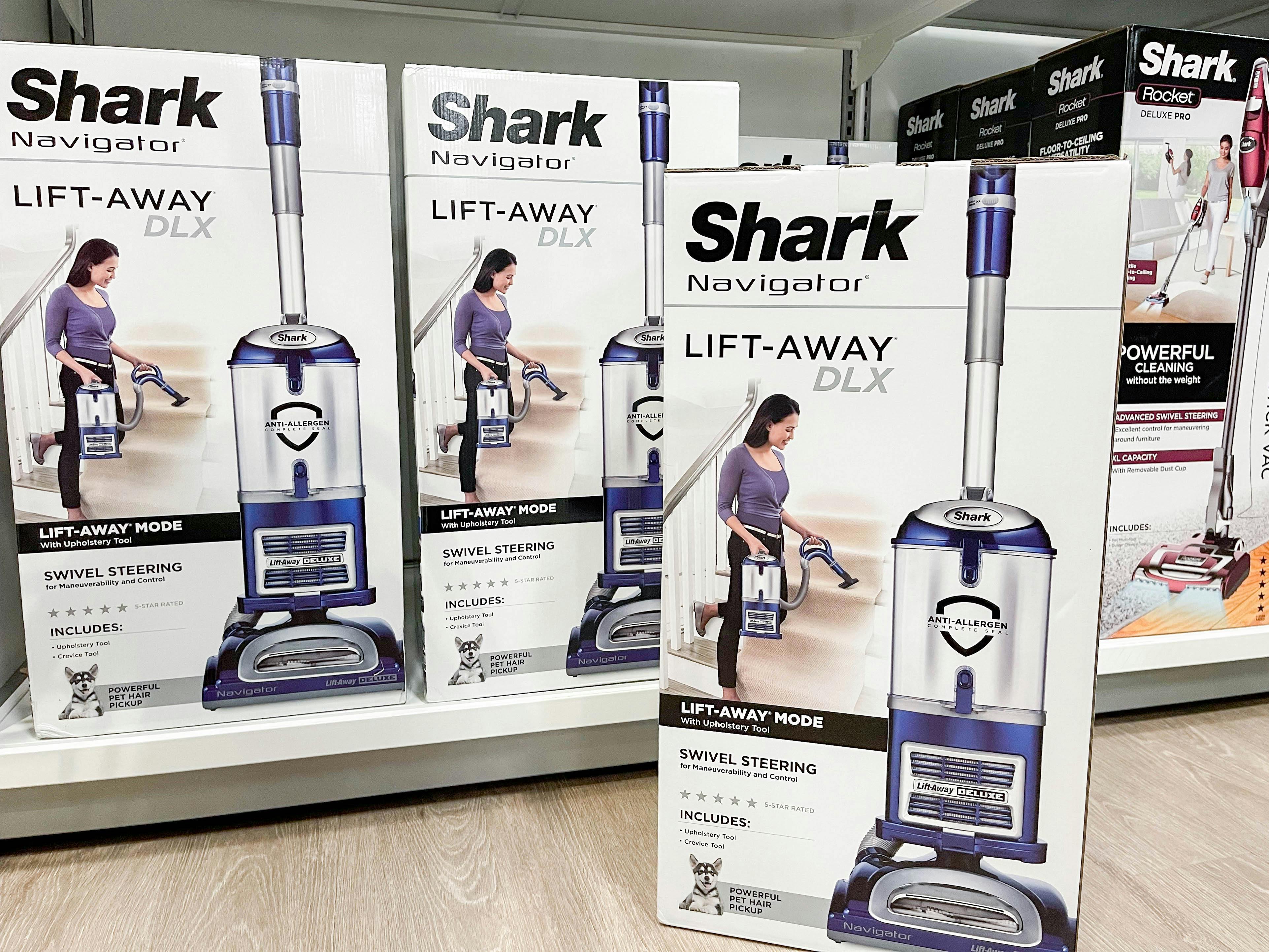 Shark Floorcare, Up to 65% Off (and 