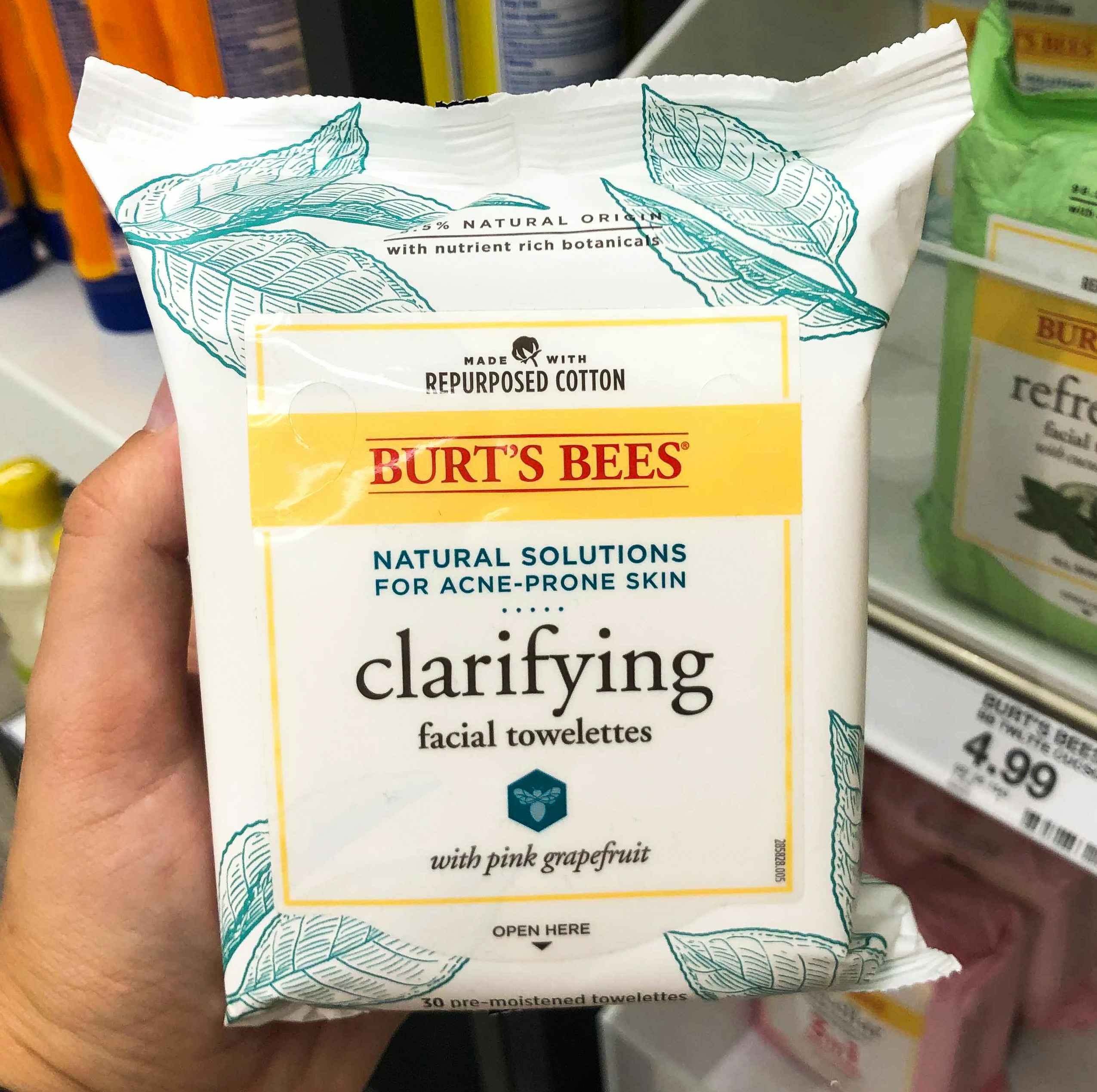 burts-bees-acne-wipes-walmart-082021-2