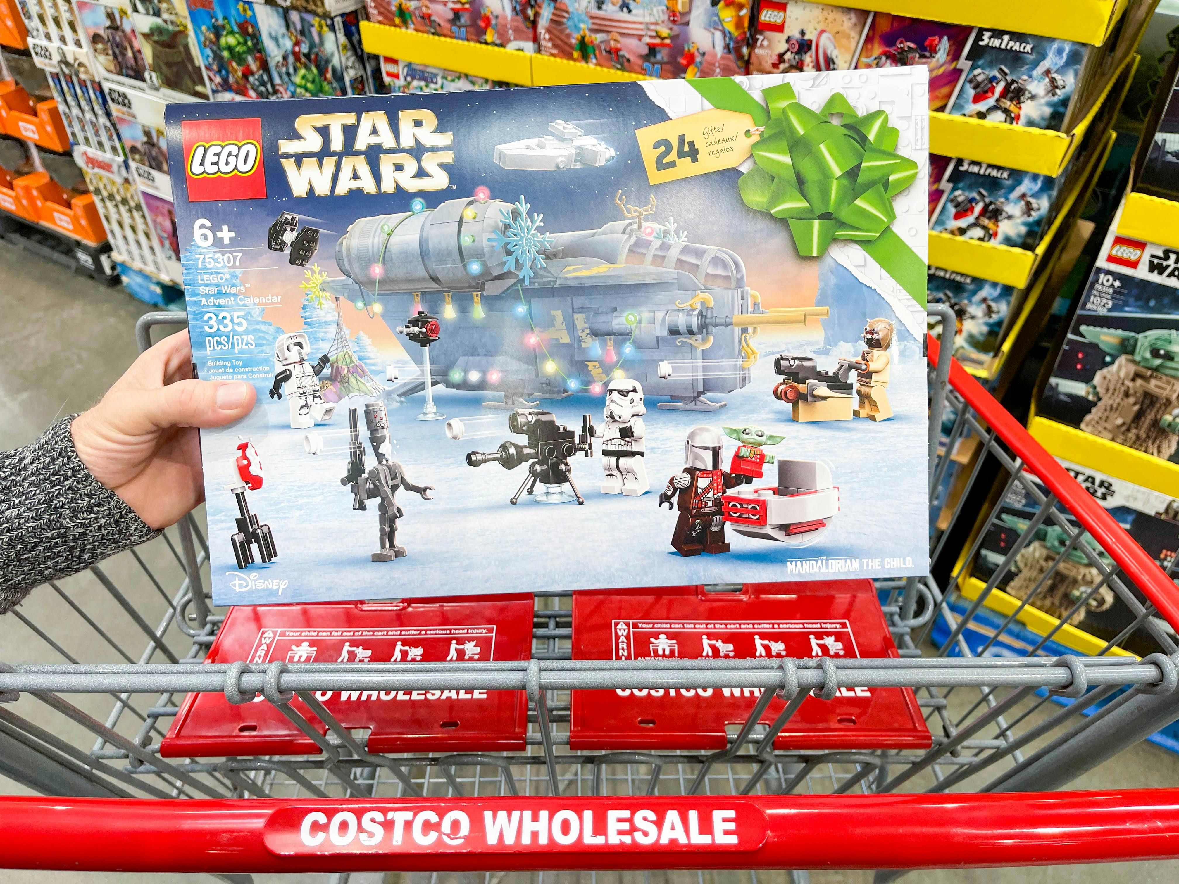 Costco star best sale wars advent calendar