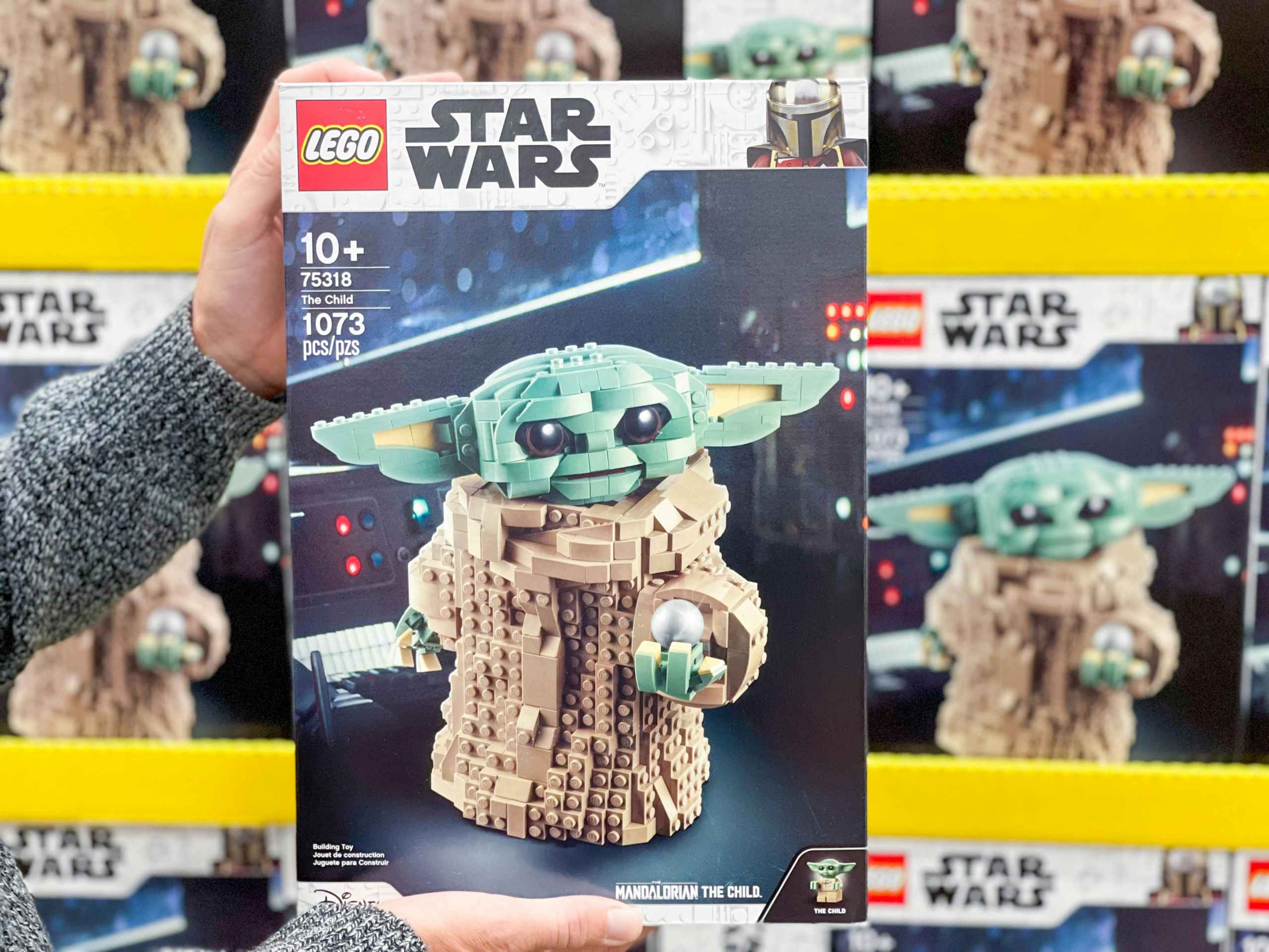 lego star wars set in costco