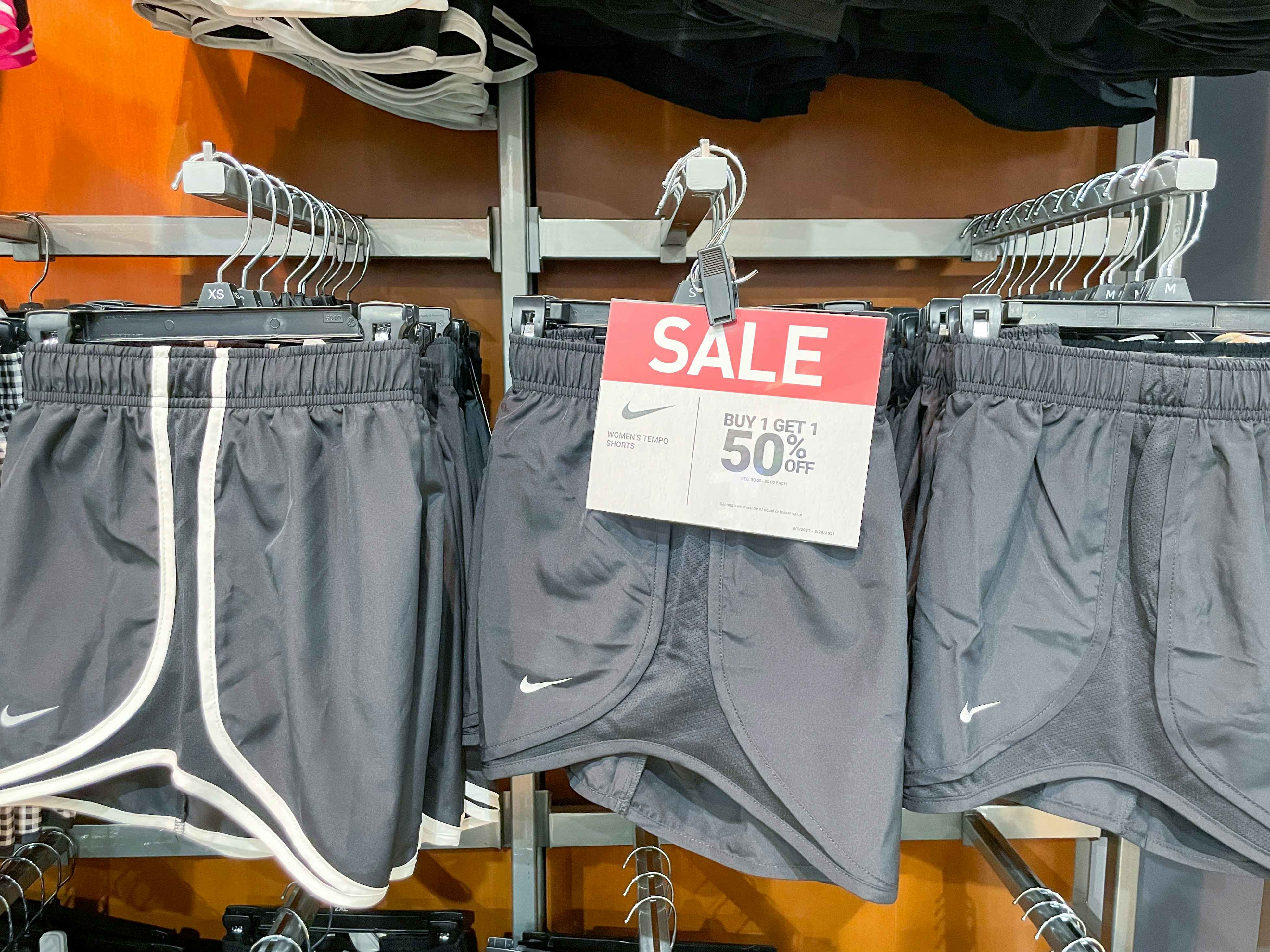 nike shorts at dicks sporting goods