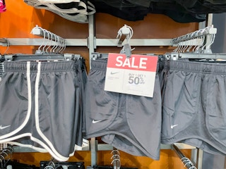 nike shorts at dicks sporting goods