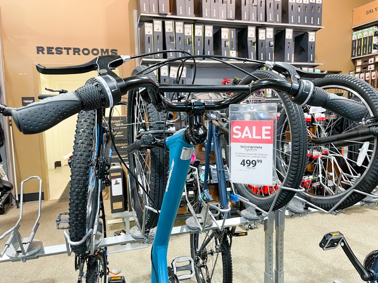 schwinn bikes at dicks sporting goods