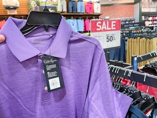 walter hagen shirt at dicks sporting goods
