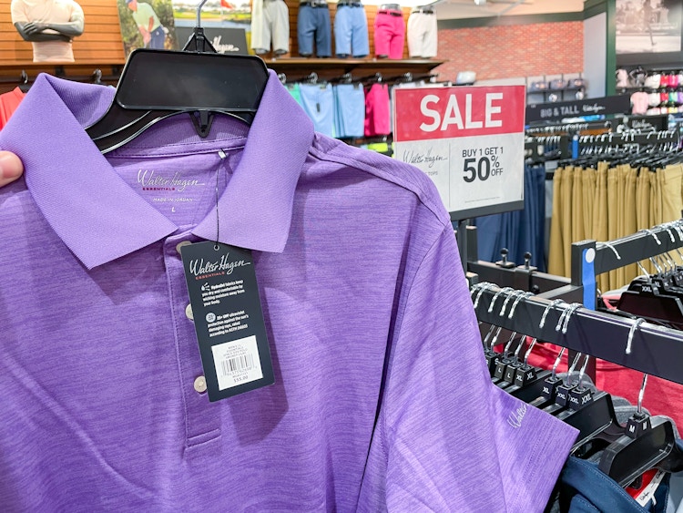 walter hagen shirt at dicks sporting goods