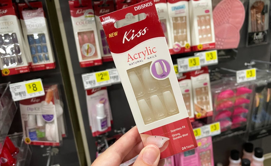 Kiss Press On Nails Only 1 50 At Dollar General The Krazy Coupon Lady Kiss Press On Nails Only 1 50 At Dollar General The Krazy Coupon Lady