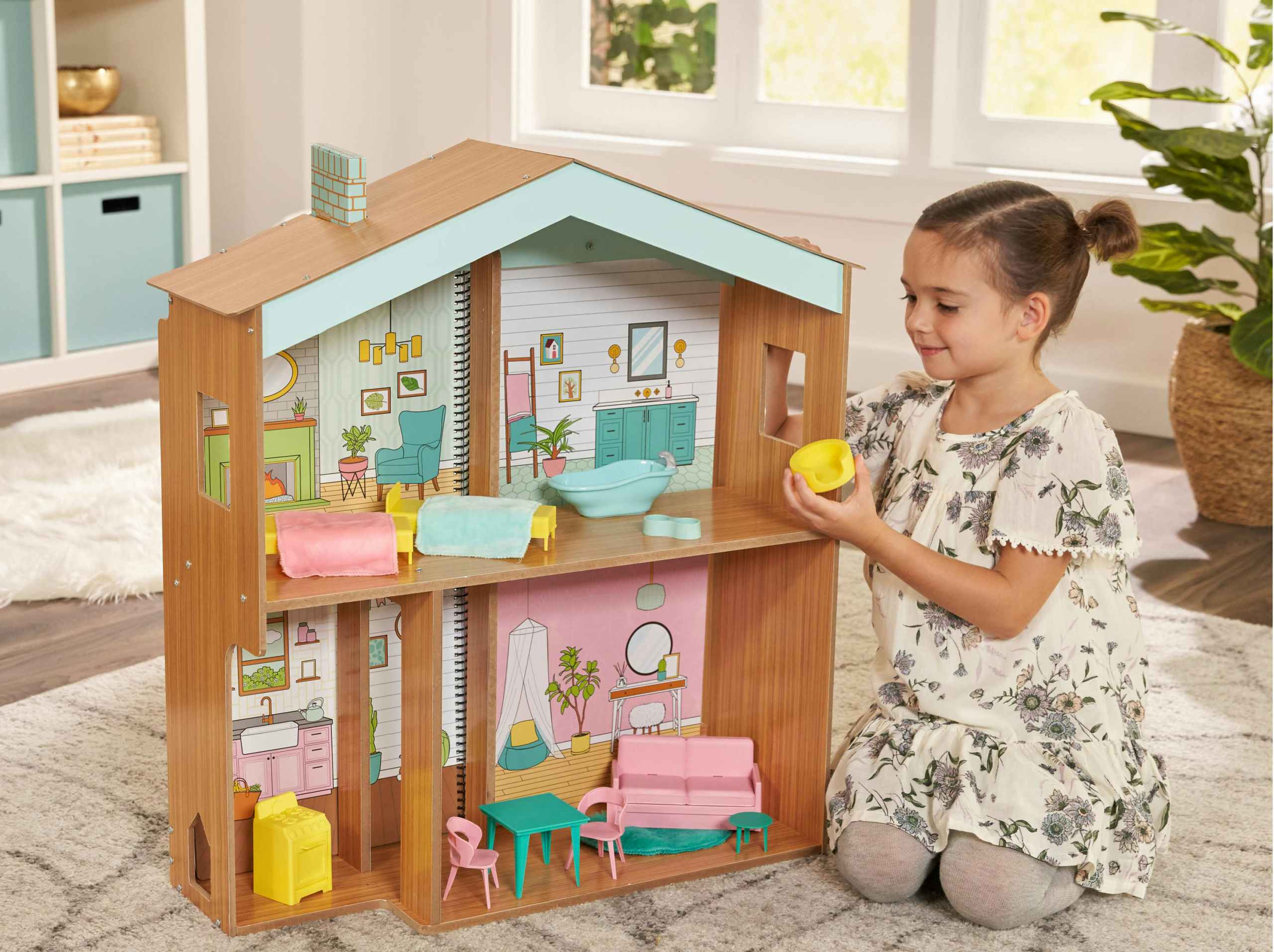 dollhouse-kidkraft-walmart-082021