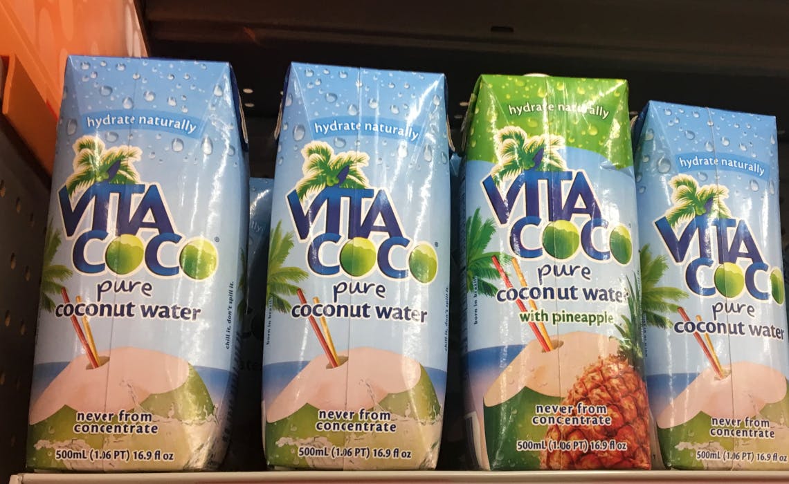 Vita Coco Coconut Water, 1.25 at Dollar General Easy Deal The