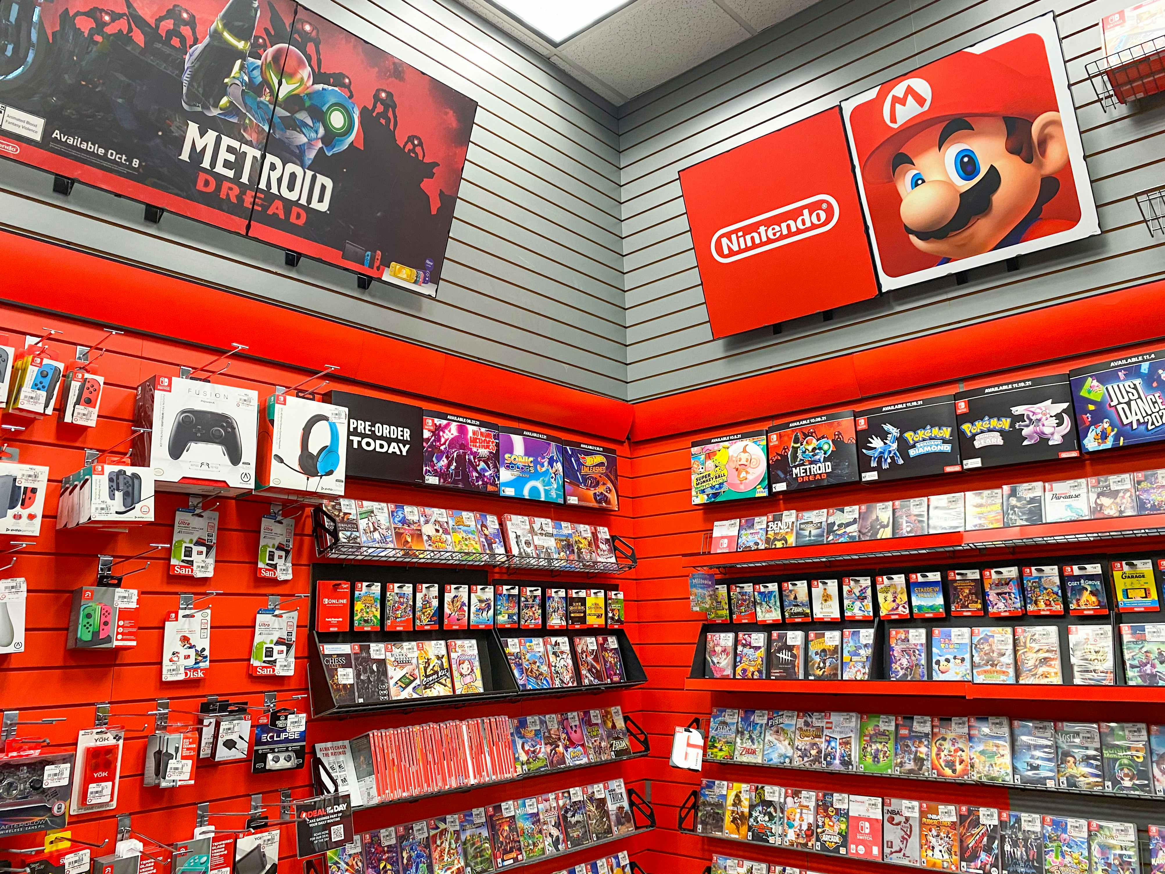 Nintendo Switch Black Friday Deals 2022: Best Bundle, Game Sales, Discounts  – StyleCaster