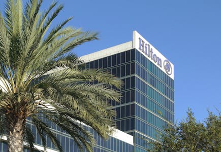 Book a Stay at Hilton Hotels Earn $25 Lyft Credit
