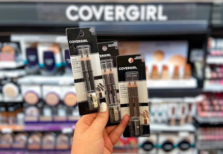 2 CoverGirl Cosmetics