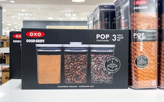 OXO 3-Piece Storage Set