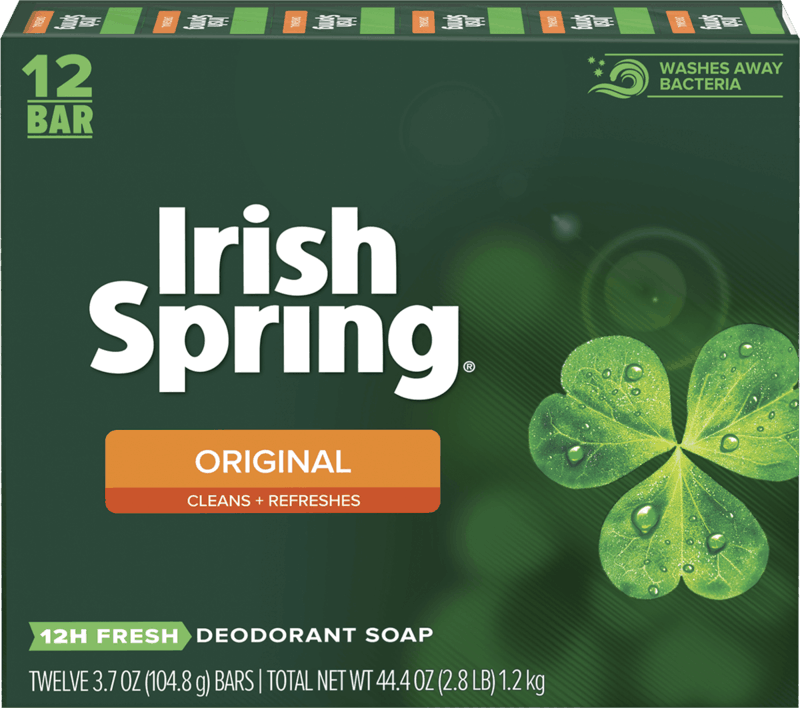 Irish Spring Coupons The Krazy Coupon Lady August 2021