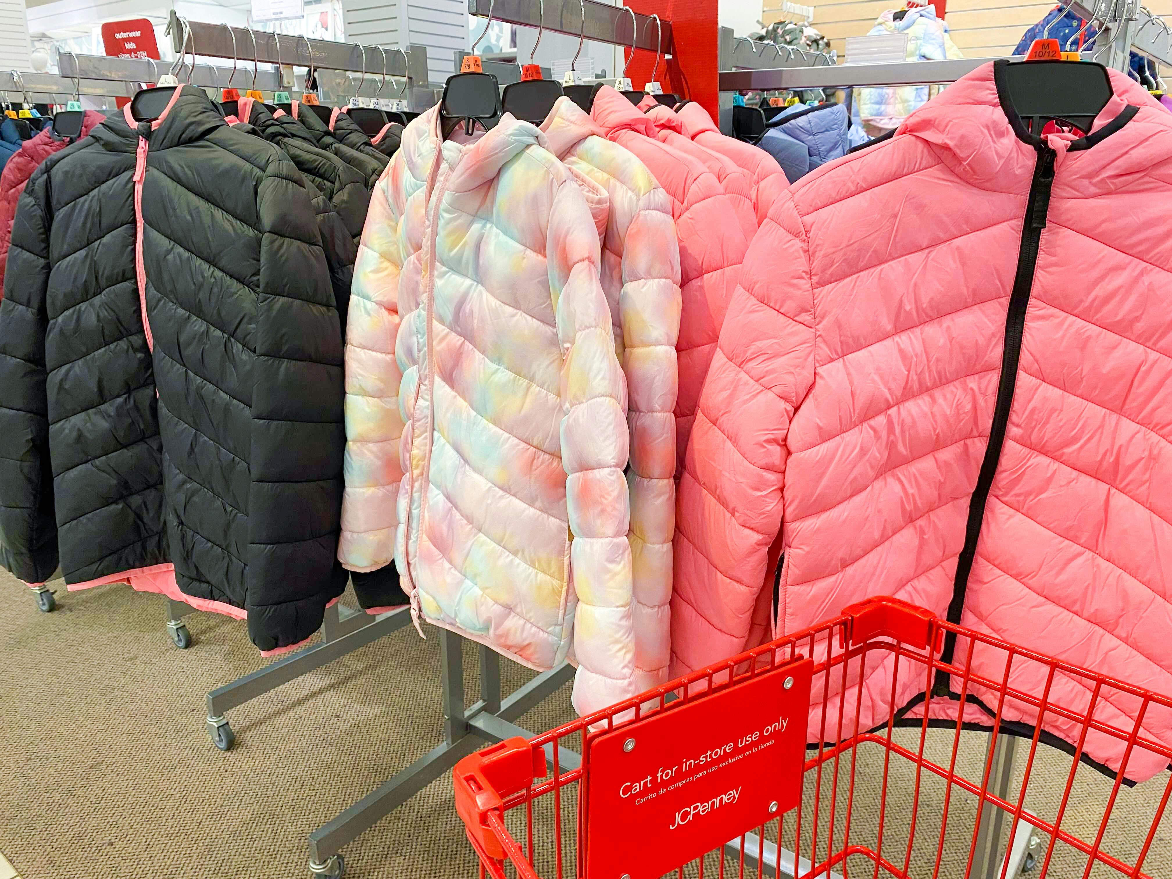 Puffer Jackets for the Family, Starting 