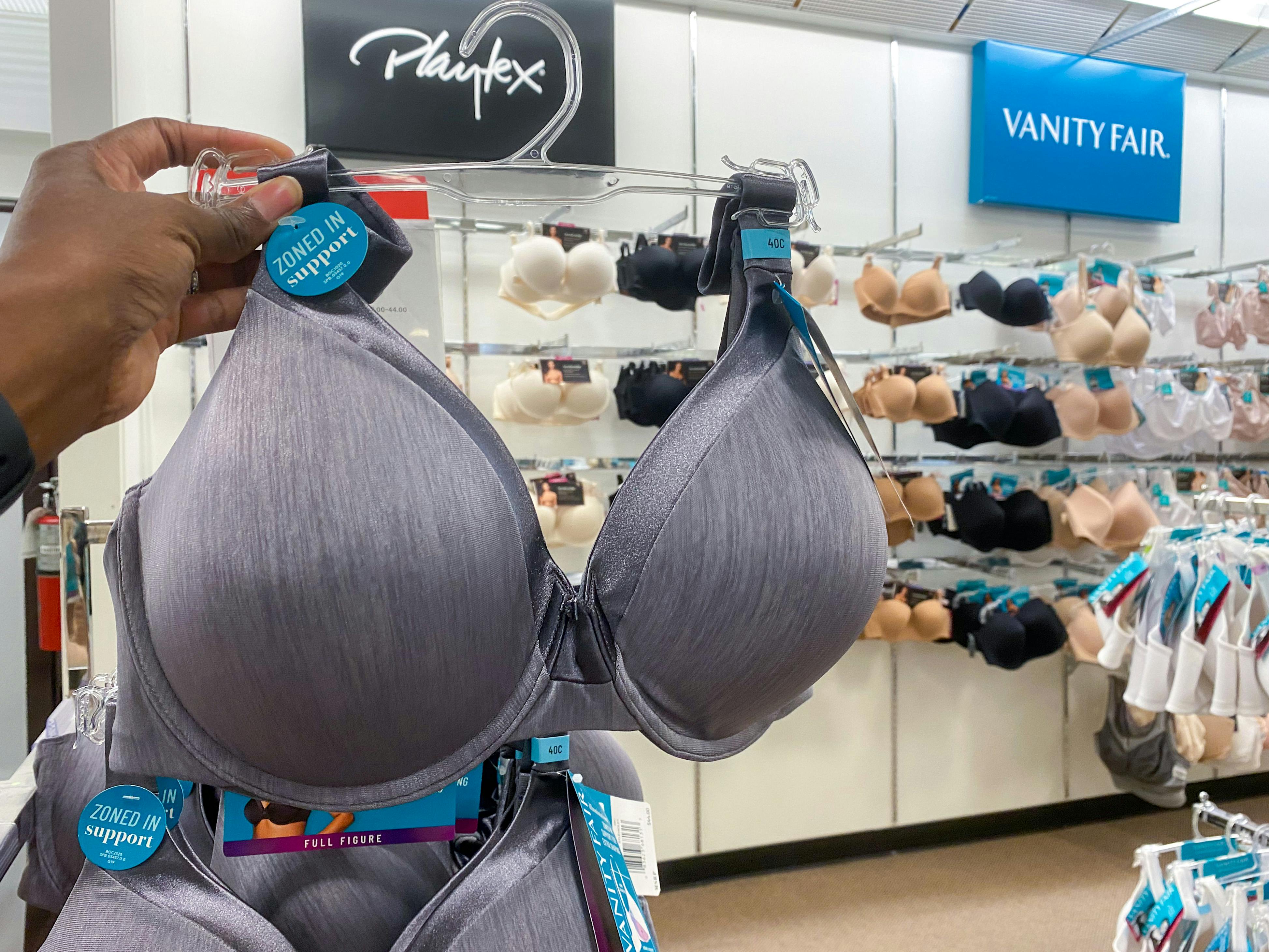 Women's Bras, Only $20 At JCPenney - The Krazy Coupon Lady