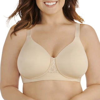 woman wearing bra