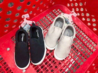 cat & jack sneakers at target