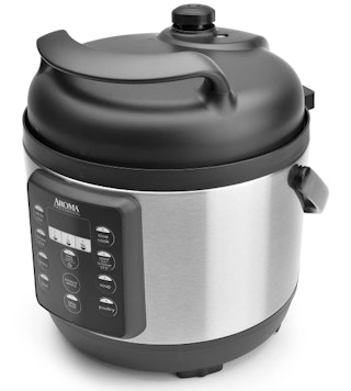 kohls Aroma Professional 3-Quart Digital Multi-Cooker stock image 2021