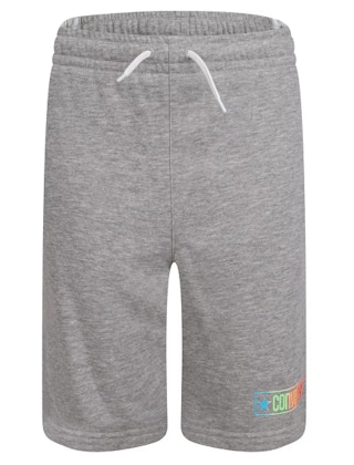 kohls Boys 8-20 Converse Checker Print French Terry Shorts stock image 2021