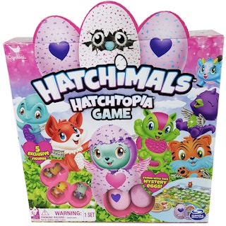 kohls Cardinal Hatchimals Game stock image 2021