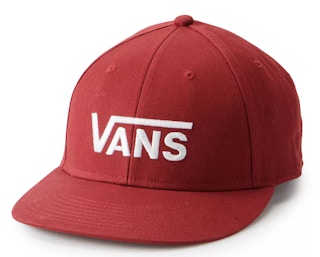 kohls Men's Vans® Flag Logo Snap Back Hat stock image 2021