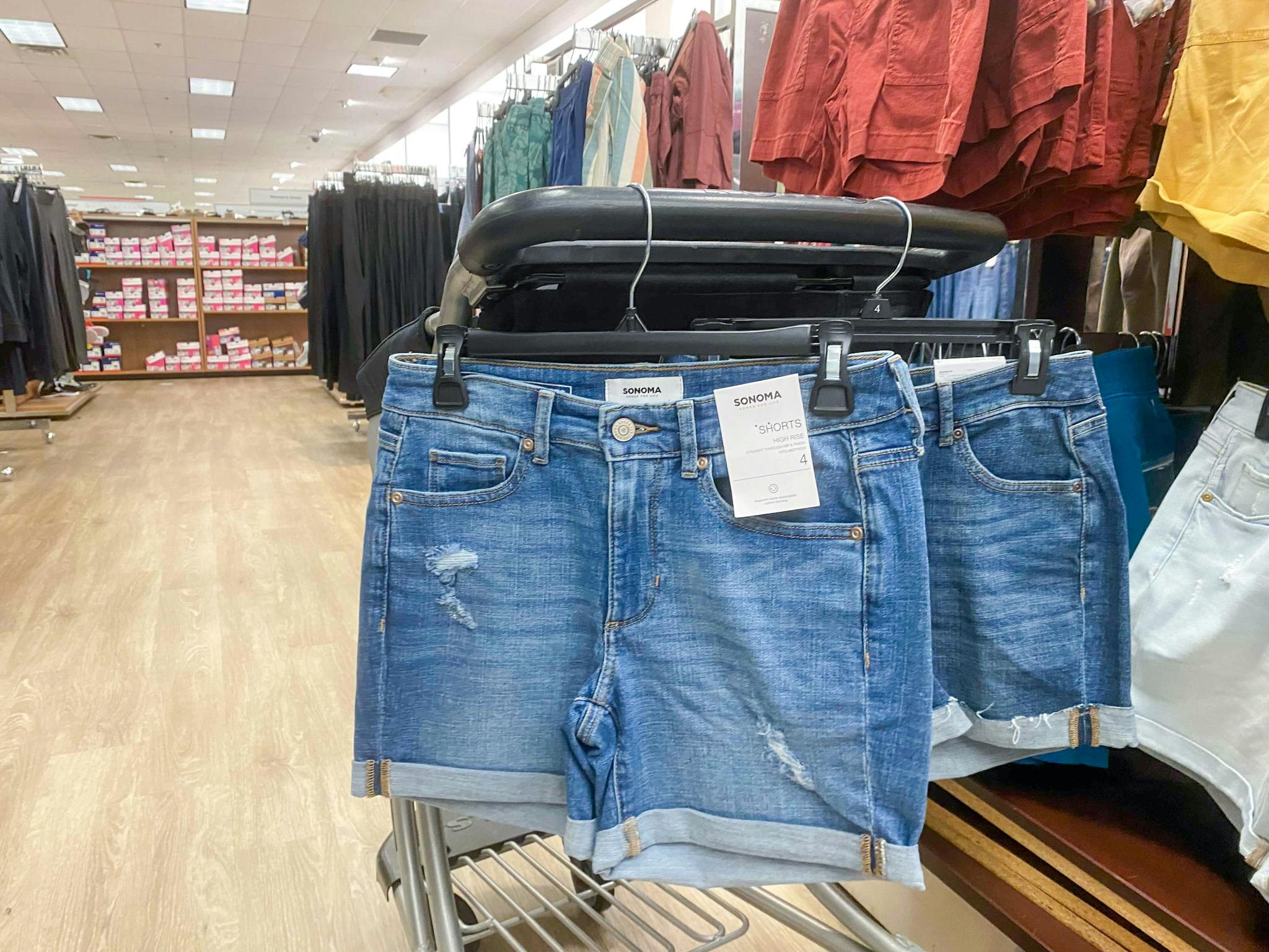 kohl's junior jeans clearance