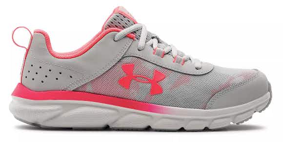 Under Armour Assert 8 Grade School Kids' Sneakers