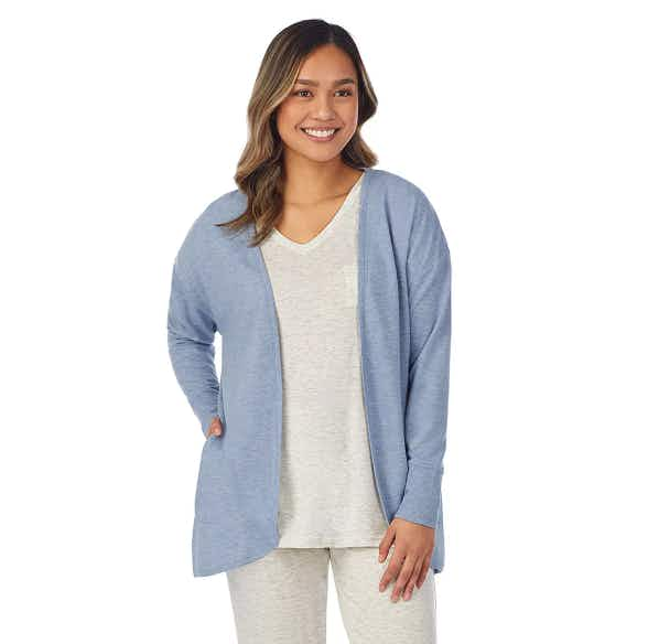 Women's Koolaburra by UGG Brushed Back French Terry Cardigan