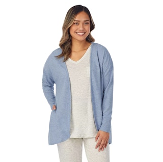 Women's Koolaburra by UGG Brushed Back French Terry Cardigan