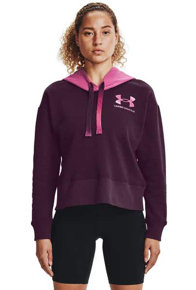 Women's Under Armour Rival Fleece Hoodie