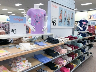 cat & jack girls' leggings at target